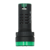 Indcador en led verde ref.nd16-22b/2 220v